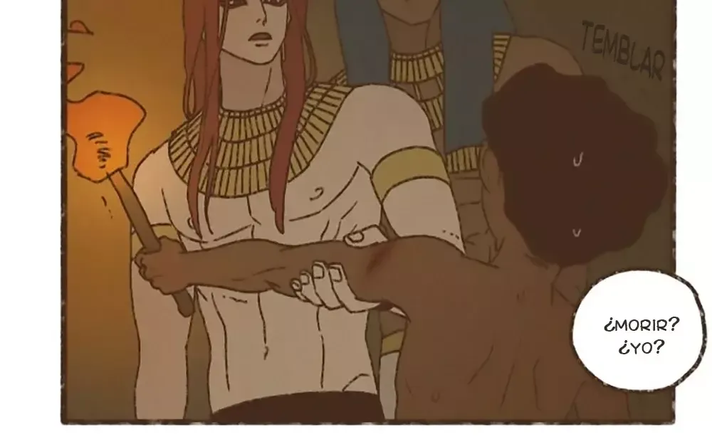 DIOSES DE EGIPTO Capítulo 191 en Línea - página 9