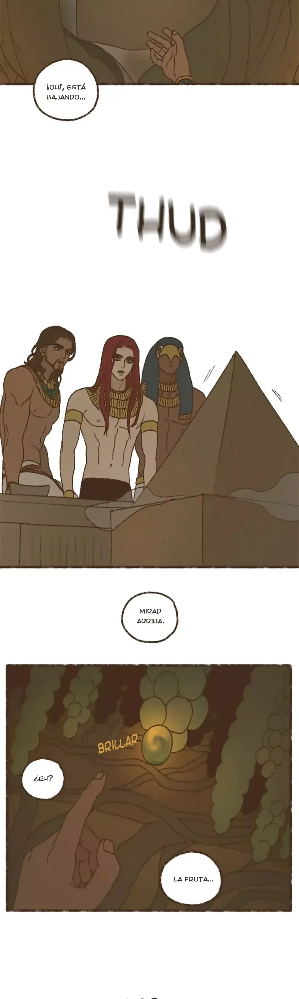 DIOSES DE EGIPTO Capítulo 191 en Línea - página 20