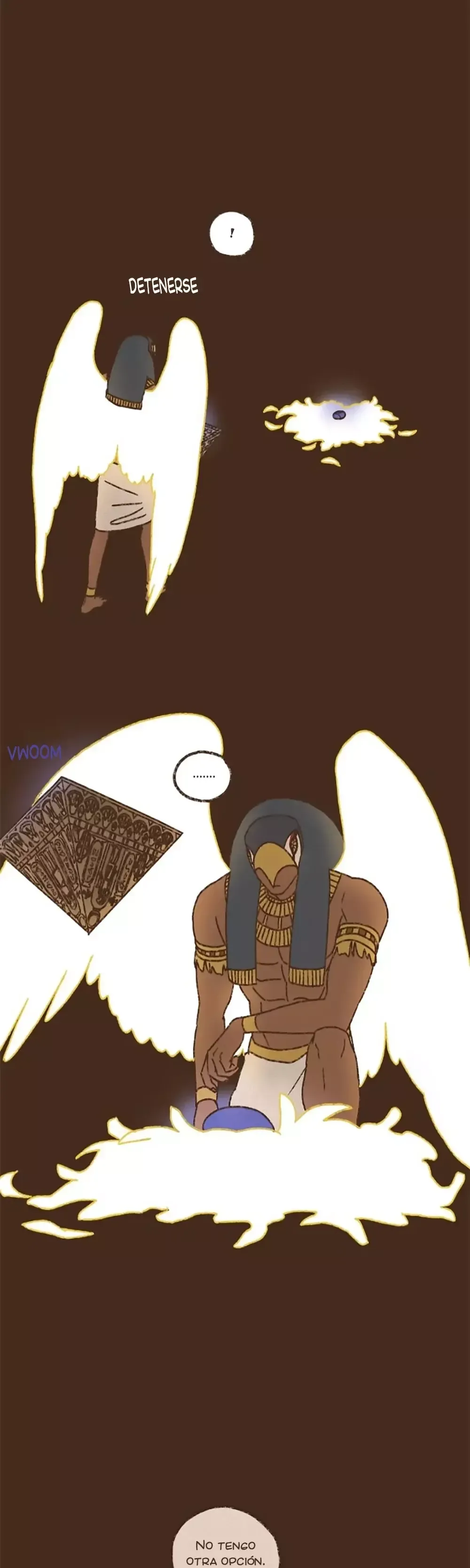 DIOSES DE EGIPTO Capítulo 193 en Línea - página 15