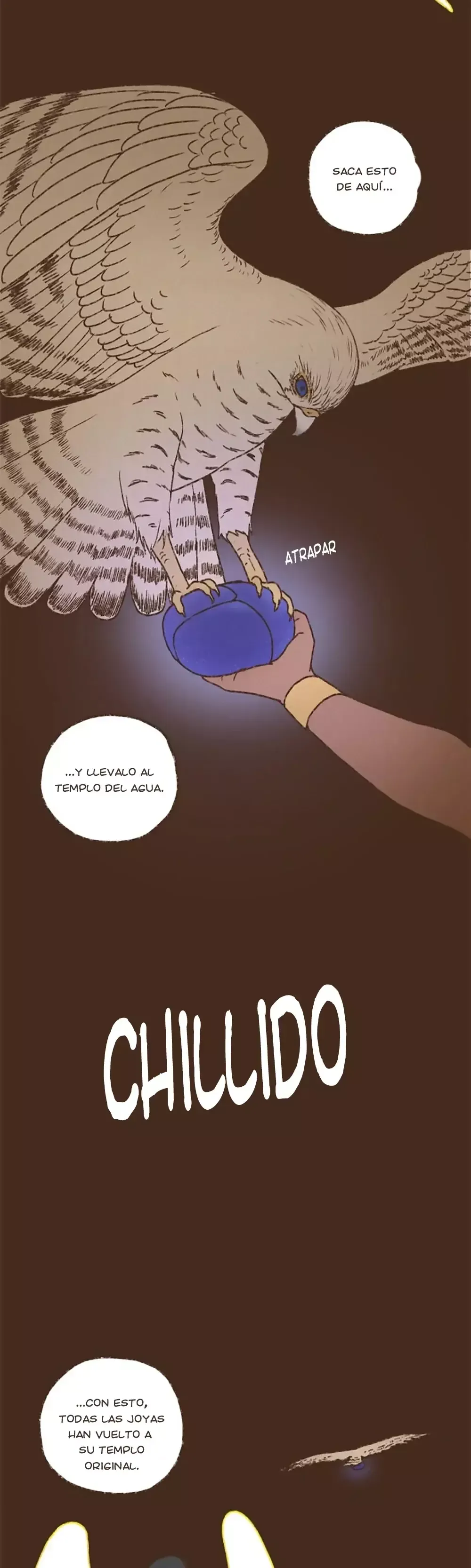 DIOSES DE EGIPTO Capítulo 193 en Línea - página 18