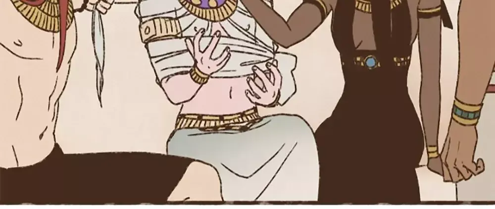 DIOSES DE EGIPTO Capítulo 195 en Línea - página 18