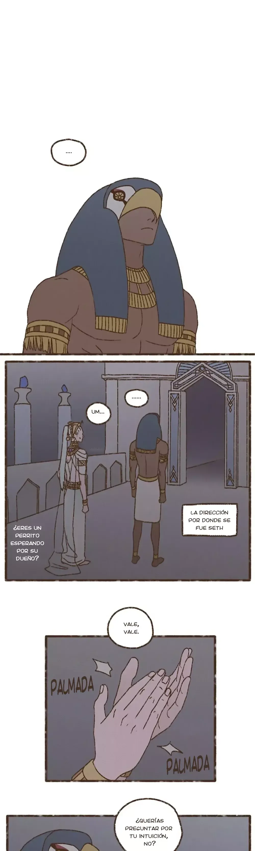 DIOSES DE EGIPTO Capítulo 199 en Línea - página 2