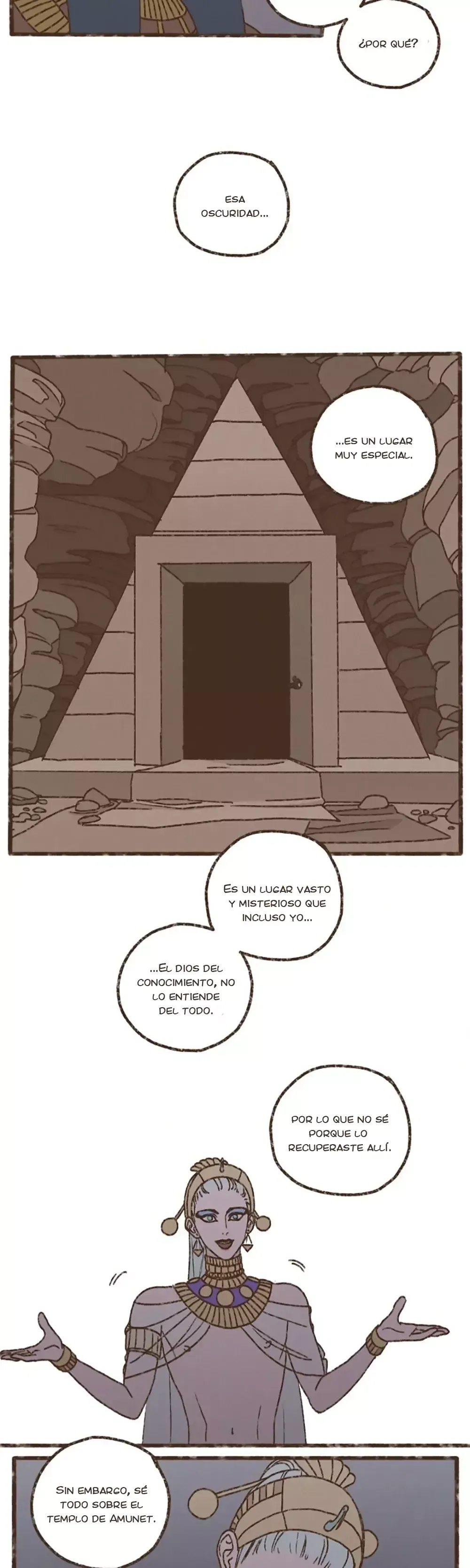 DIOSES DE EGIPTO Capítulo 199 en Línea - página 6