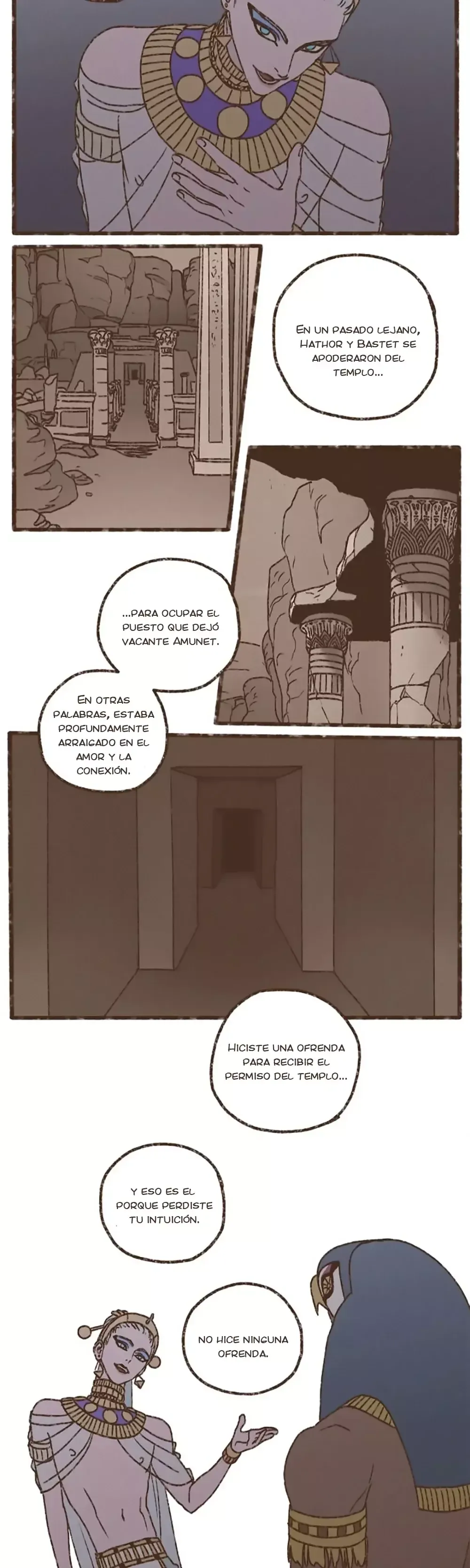 DIOSES DE EGIPTO Capítulo 199 en Línea - página 7