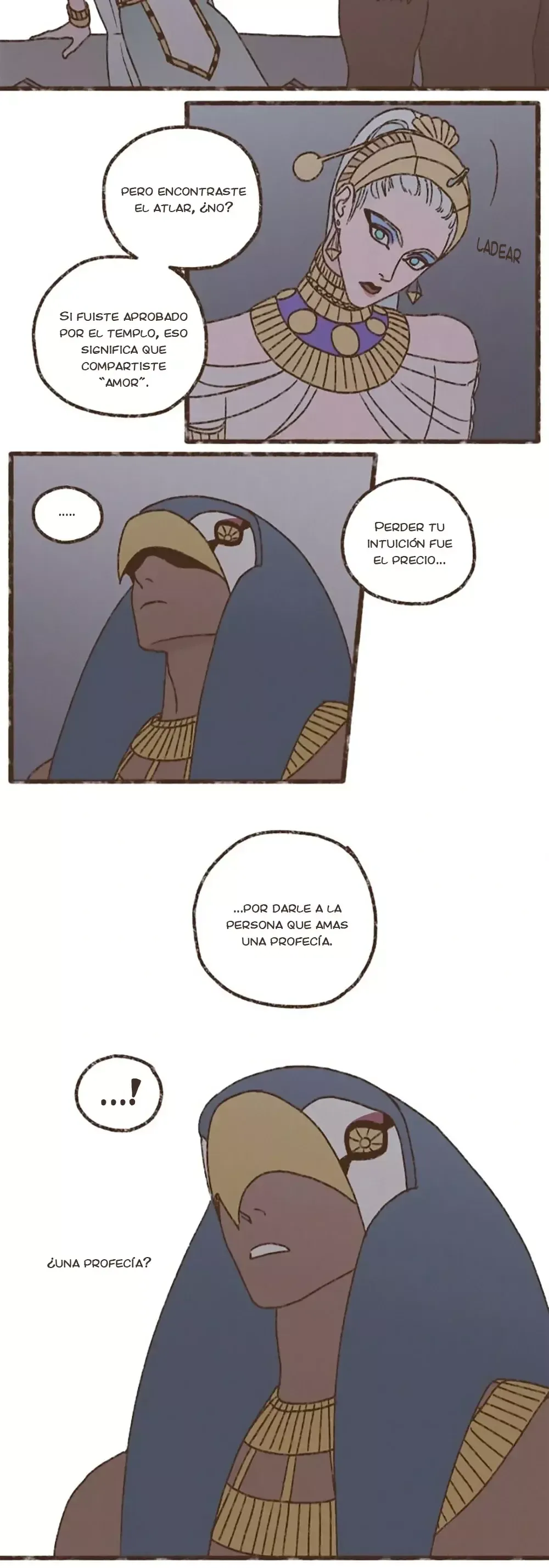 DIOSES DE EGIPTO Capítulo 199 en Línea - página 8