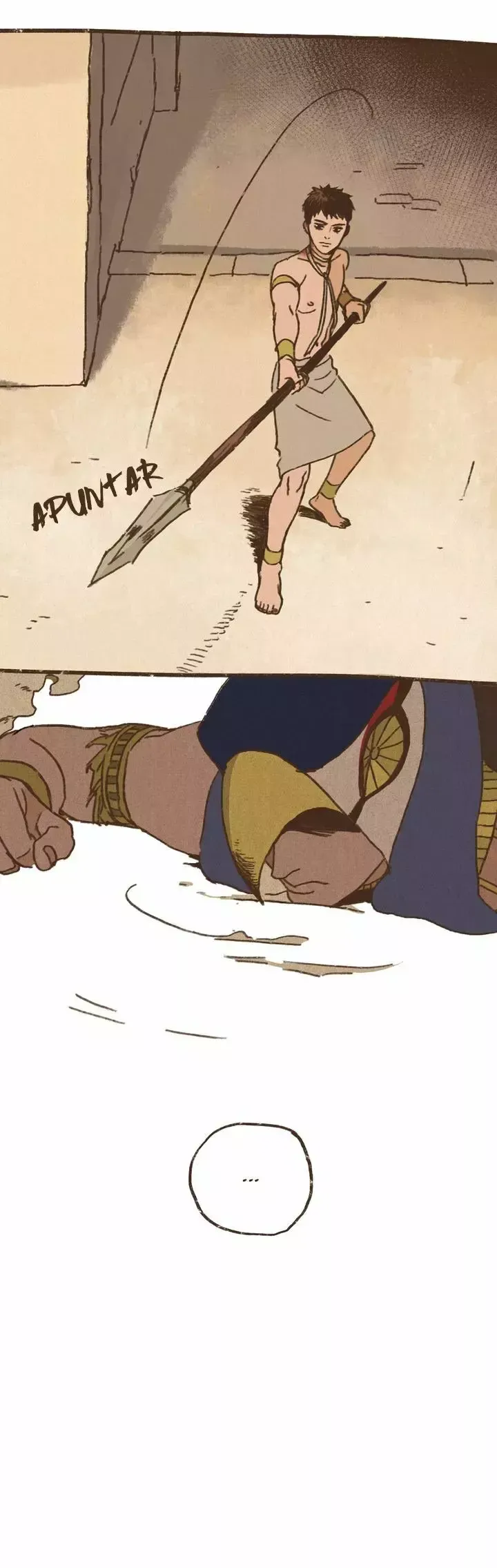 DIOSES DE EGIPTO Capítulo 2 en Línea - página 15