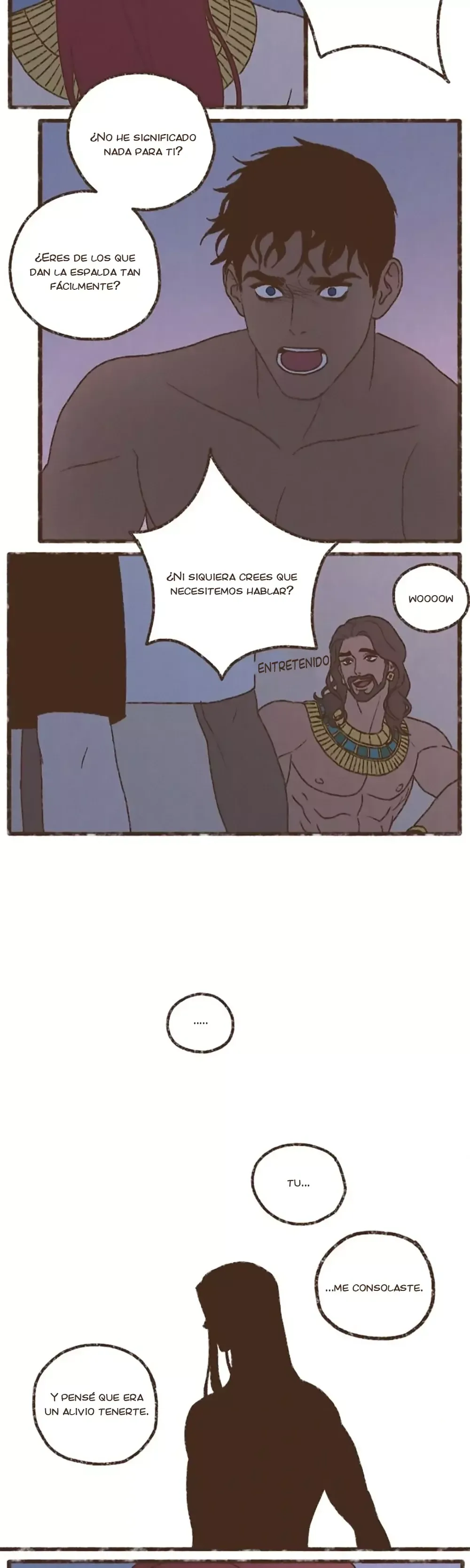 DIOSES DE EGIPTO Capítulo 203 en Línea - página 21