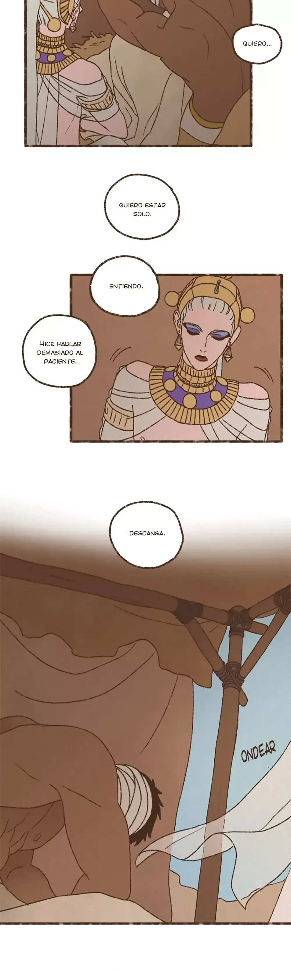 DIOSES DE EGIPTO Capítulo 206 en Línea - página 15