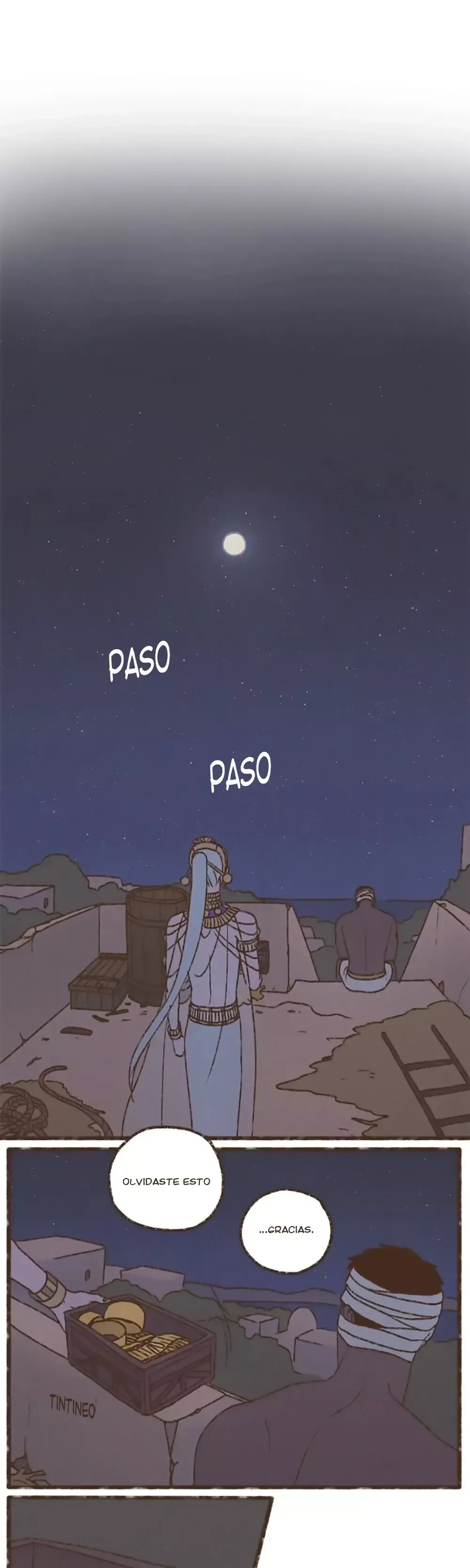 DIOSES DE EGIPTO Capítulo 207 en Línea - página 2