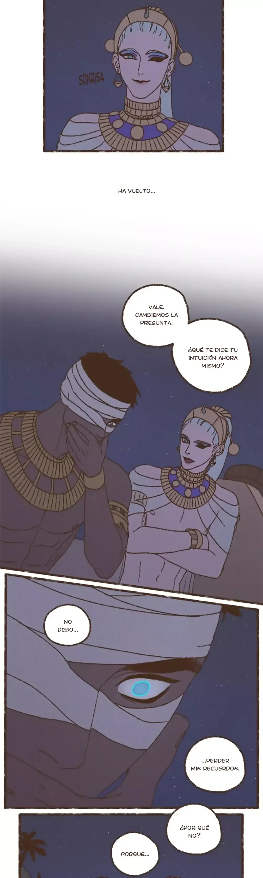 DIOSES DE EGIPTO Capítulo 207 en Línea - página 14