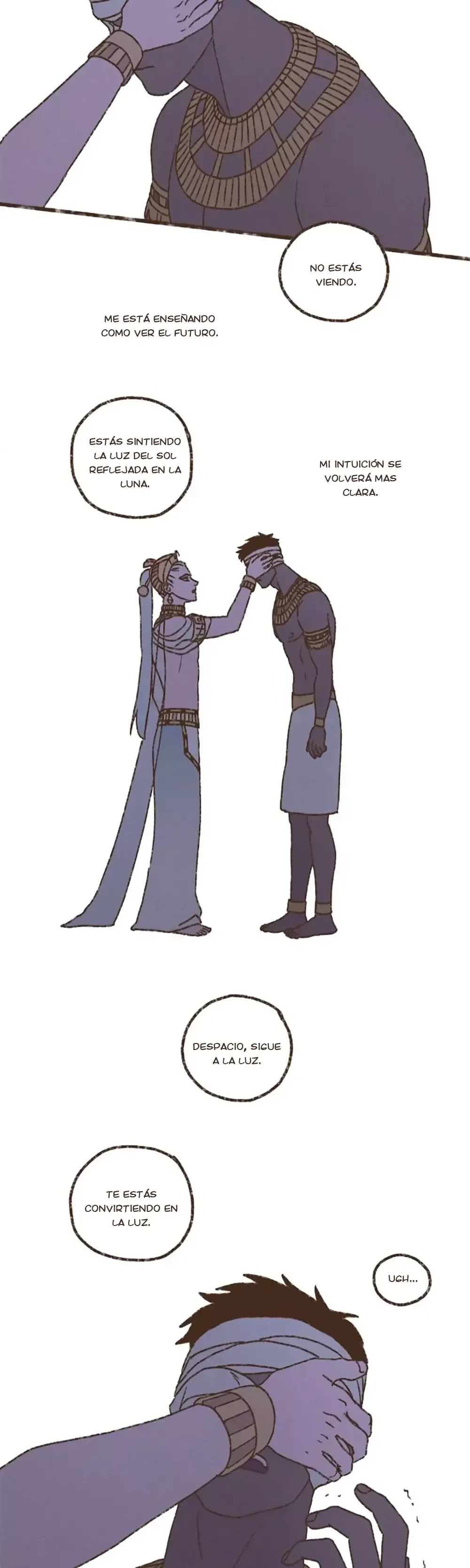 DIOSES DE EGIPTO Capítulo 207 en Línea - página 21