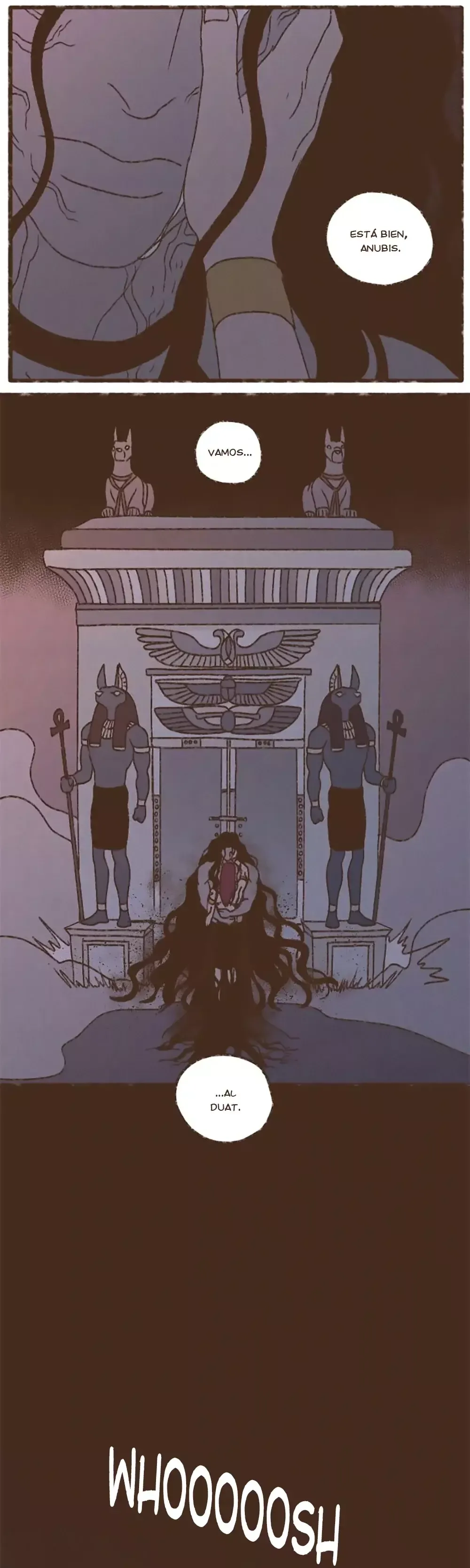 DIOSES DE EGIPTO Capítulo 211 en Línea - página 24