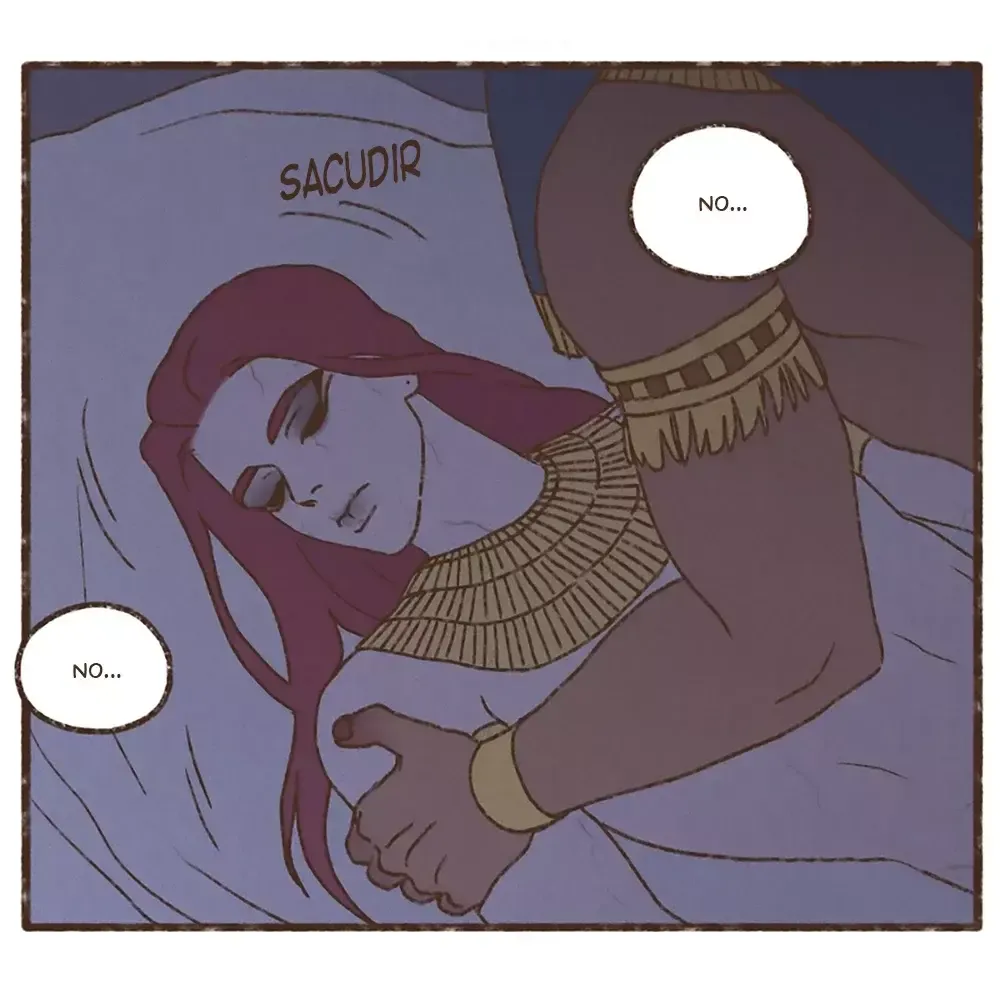 DIOSES DE EGIPTO Capítulo 212 en Línea - página 3
