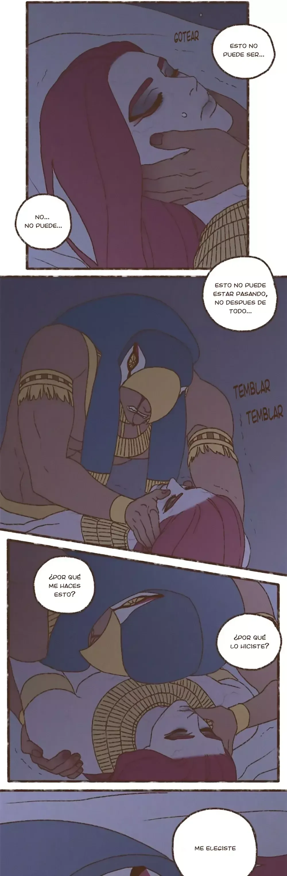 DIOSES DE EGIPTO Capítulo 212 en Línea - página 4