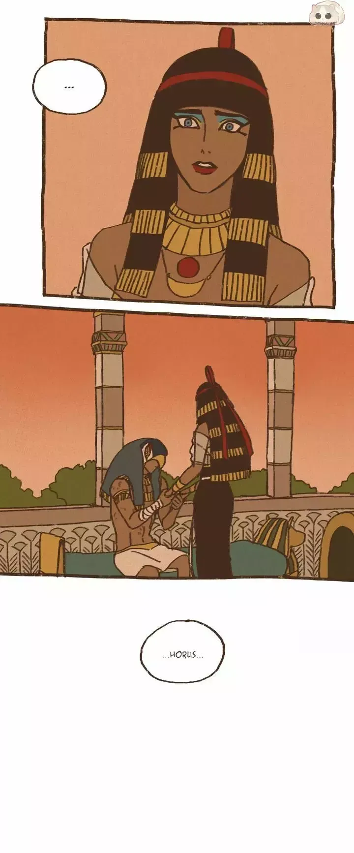 DIOSES DE EGIPTO Capítulo 27 en Línea - página 15