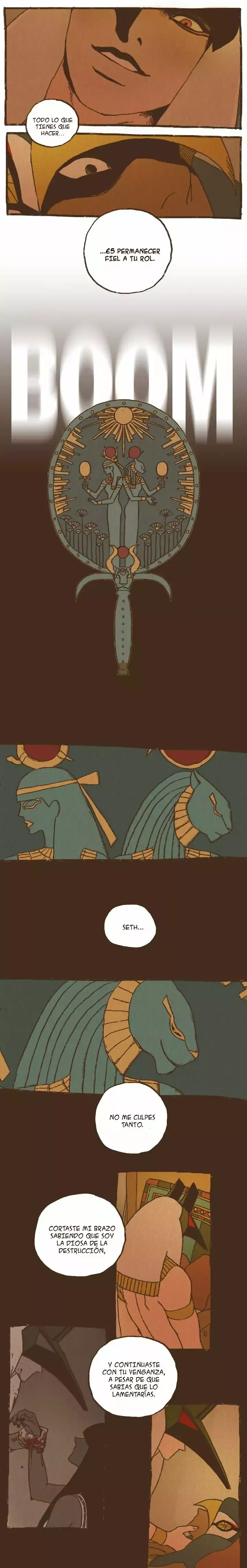 DIOSES DE EGIPTO Capítulo 30 en Línea - página 4