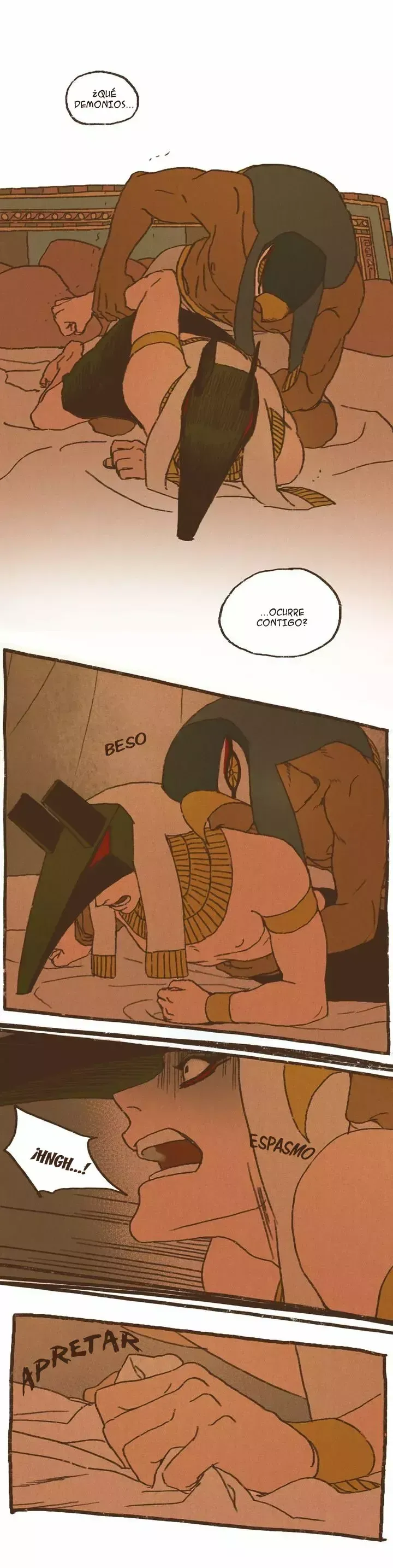 DIOSES DE EGIPTO Capítulo 30 en Línea - página 10