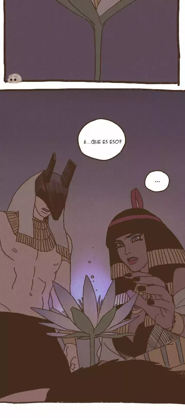 DIOSES DE EGIPTO Capítulo 38 en Línea - página 4
