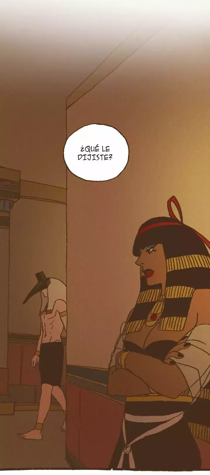 DIOSES DE EGIPTO Capítulo 38 en Línea - página 10