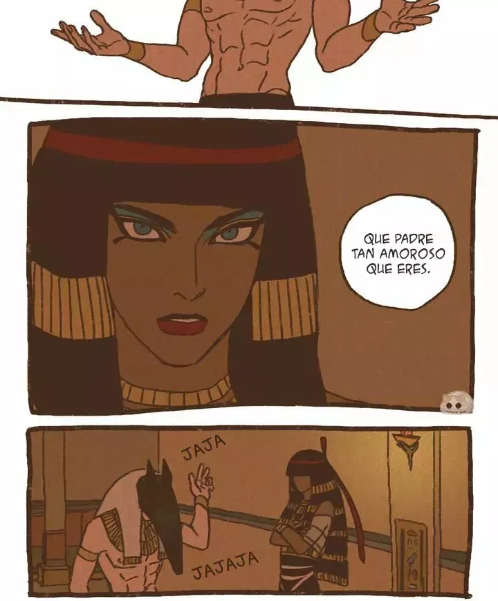 DIOSES DE EGIPTO Capítulo 39 en Línea - página 2