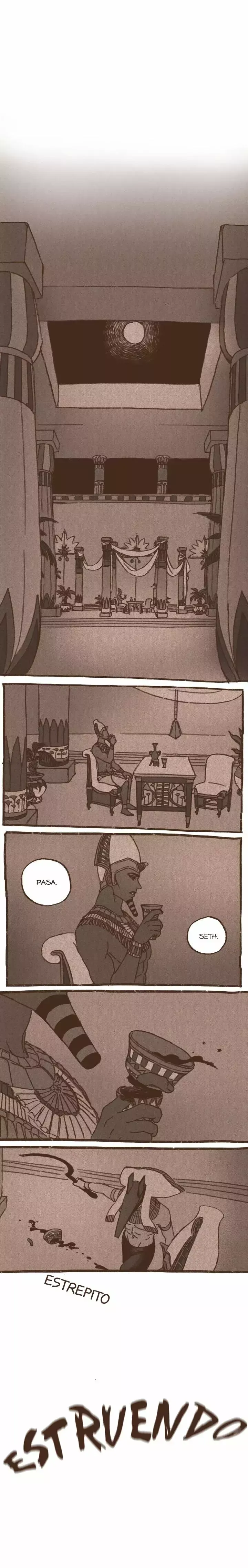 DIOSES DE EGIPTO Capítulo 40 en Línea - página 2