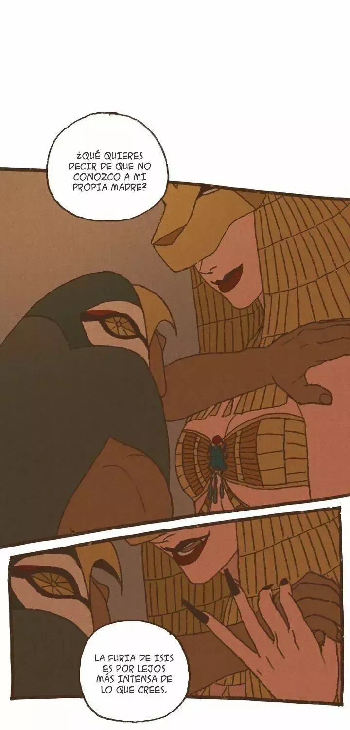 DIOSES DE EGIPTO Capítulo 44 en Línea - página 20