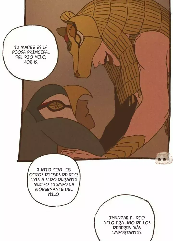 DIOSES DE EGIPTO Capítulo 45 en Línea - página 8