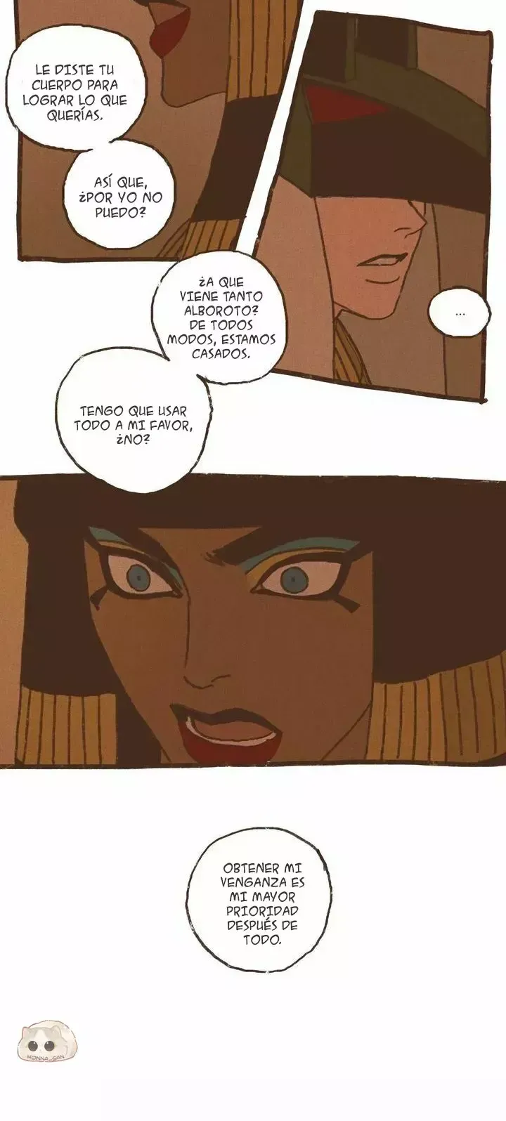 DIOSES DE EGIPTO Capítulo 46 en Línea - página 2