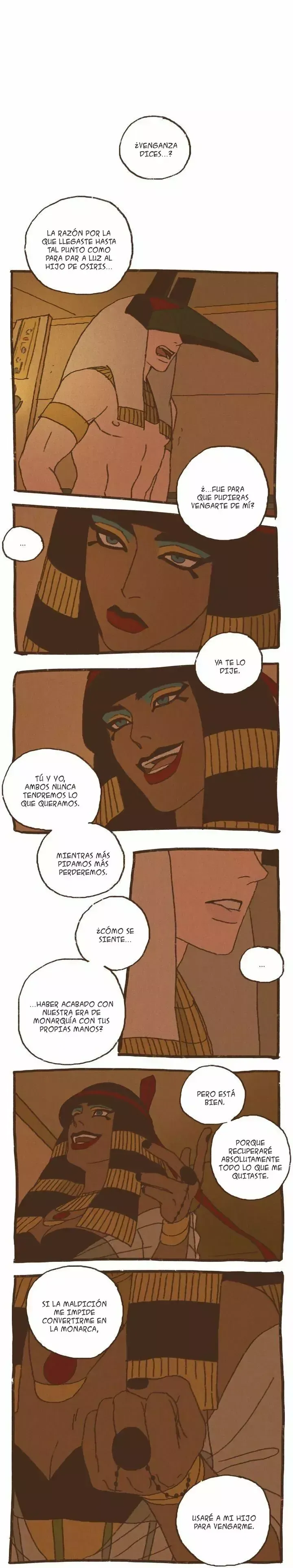 DIOSES DE EGIPTO Capítulo 46 en Línea - página 4