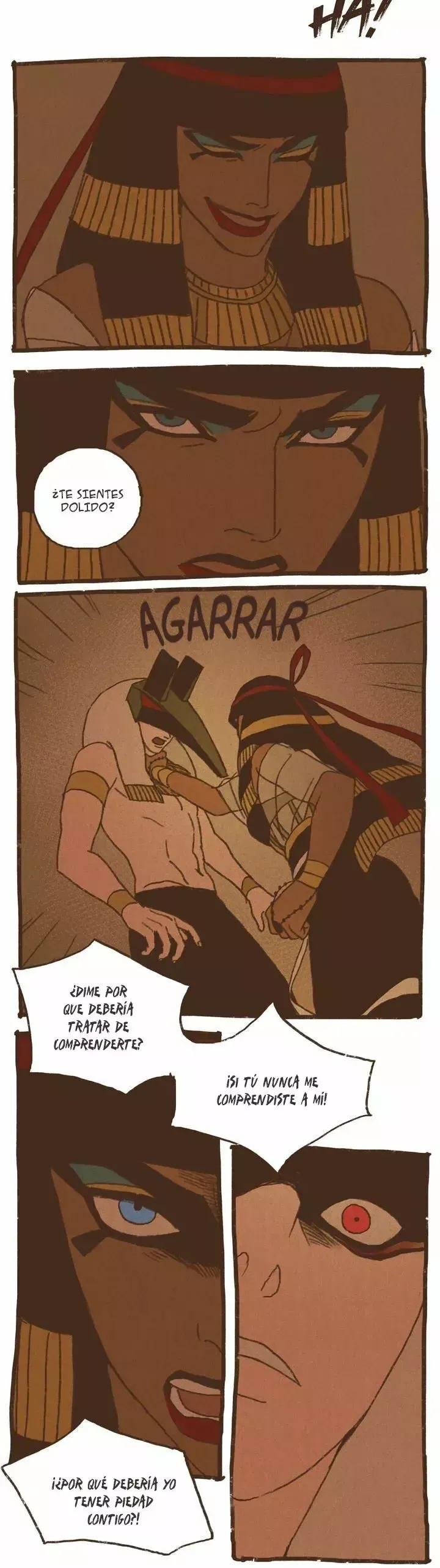 DIOSES DE EGIPTO Capítulo 46 en Línea - página 6
