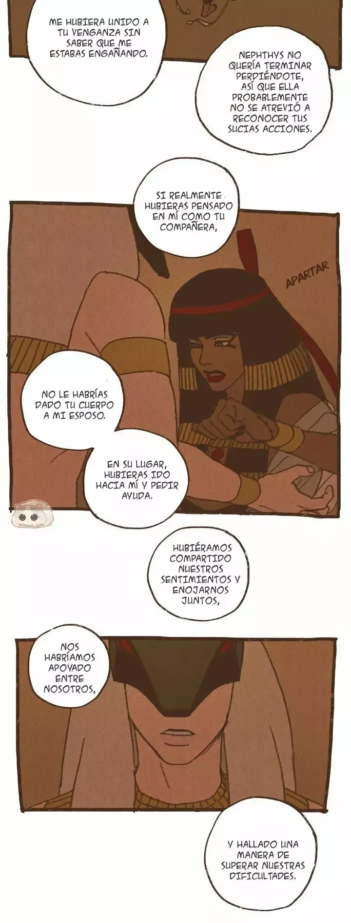 DIOSES DE EGIPTO Capítulo 46 en Línea - página 9