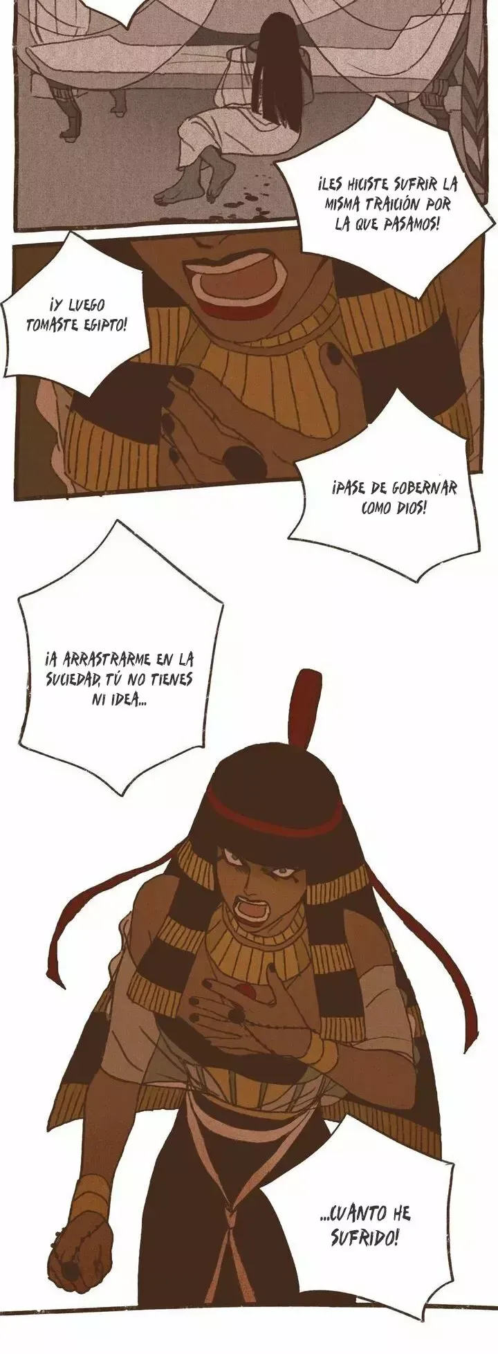 DIOSES DE EGIPTO Capítulo 46 en Línea - página 11