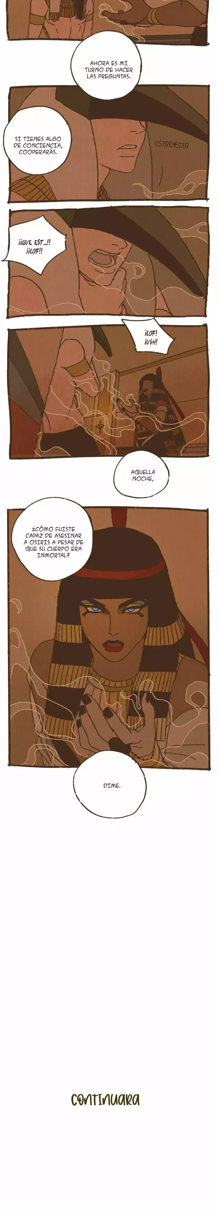 DIOSES DE EGIPTO Capítulo 46 en Línea - página 13