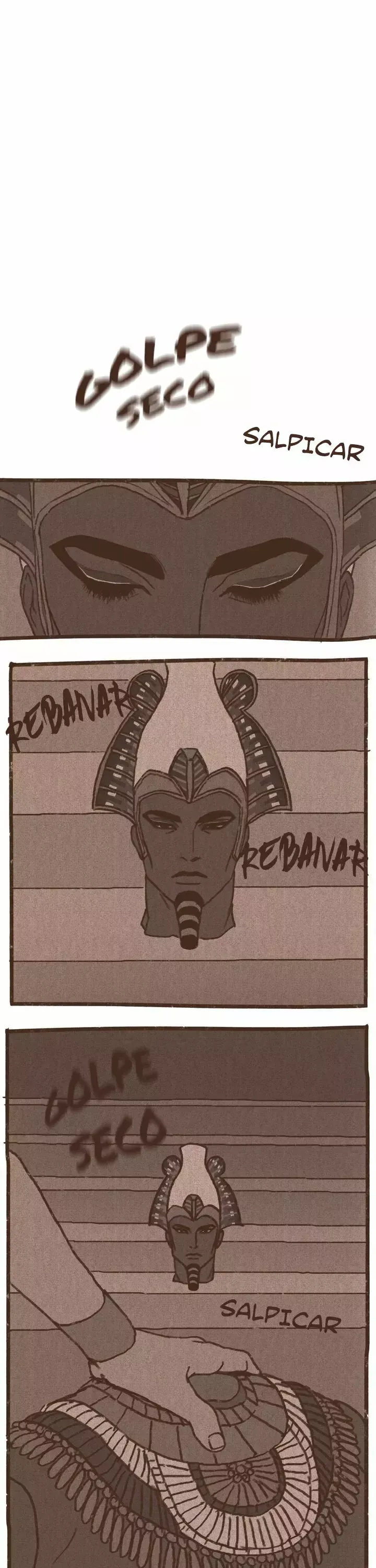 DIOSES DE EGIPTO Capítulo 47 en Línea - página 4