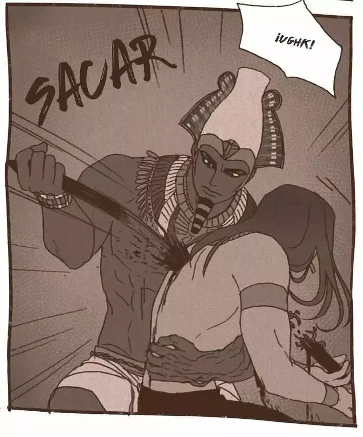 DIOSES DE EGIPTO Capítulo 48 en Línea - página 2