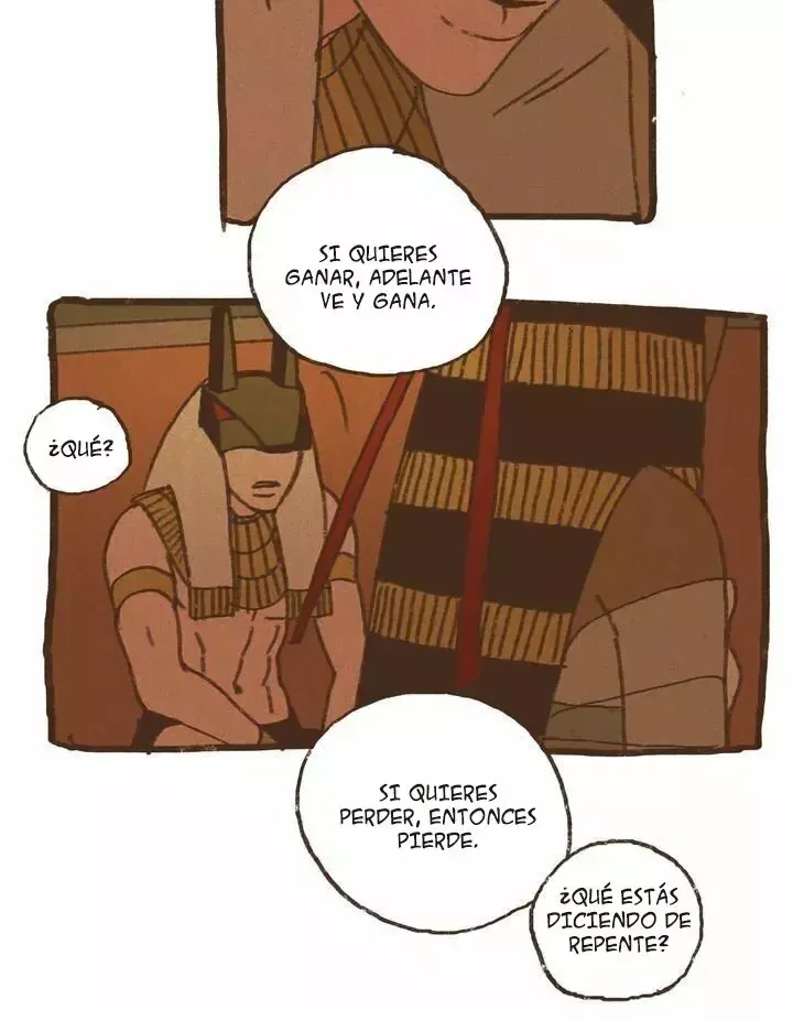 DIOSES DE EGIPTO Capítulo 49 en Línea - página 14
