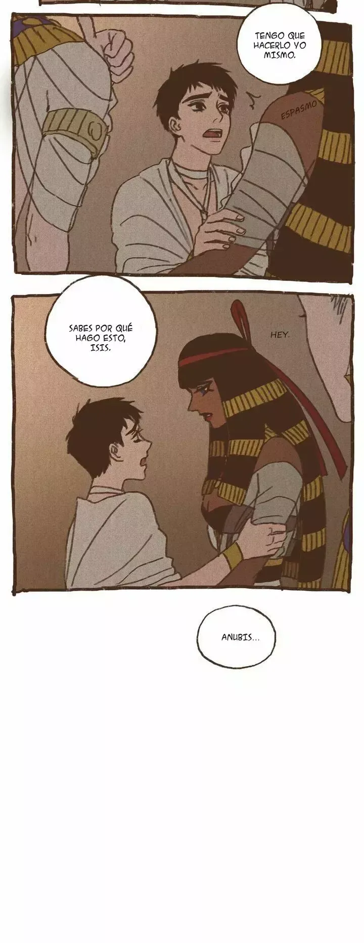 DIOSES DE EGIPTO Capítulo 52 en Línea - página 12