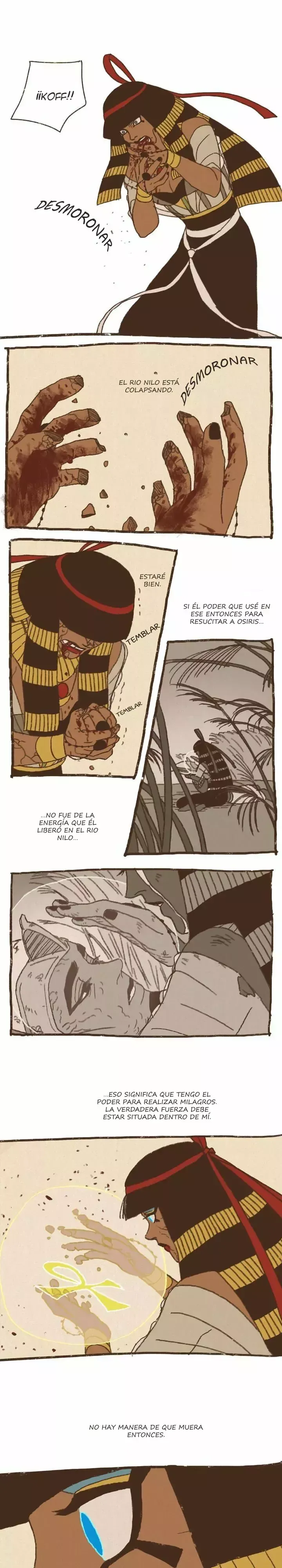 DIOSES DE EGIPTO Capítulo 57 en Línea - página 5