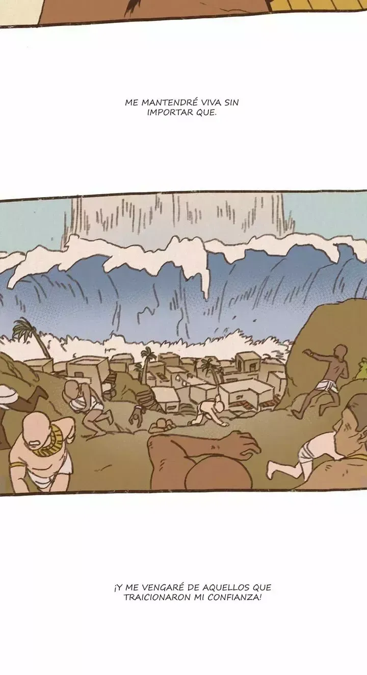 DIOSES DE EGIPTO Capítulo 57 en Línea - página 6