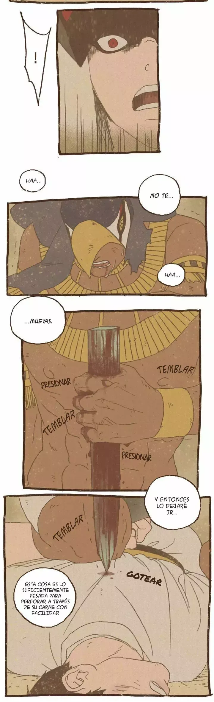 DIOSES DE EGIPTO Capítulo 63 en Línea - página 9