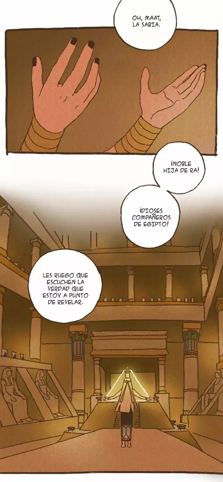 DIOSES DE EGIPTO Capítulo 69 en Línea - página 6