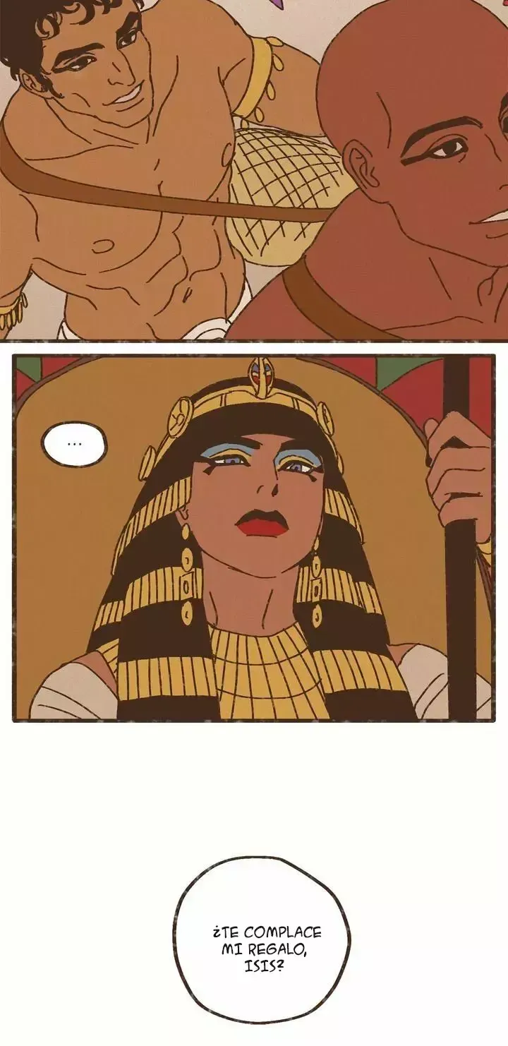DIOSES DE EGIPTO Capítulo 79 en Línea - página 8