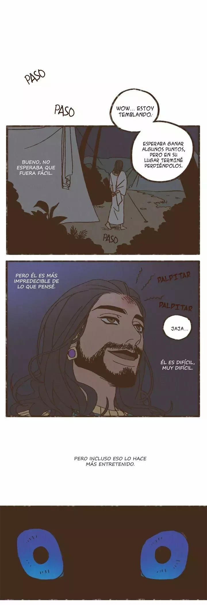 DIOSES DE EGIPTO Capítulo 80 en Línea - página 10