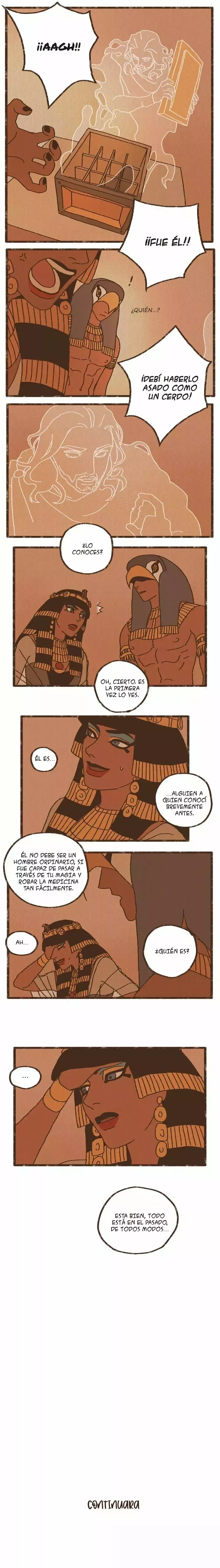 DIOSES DE EGIPTO Capítulo 82 en Línea - página 12
