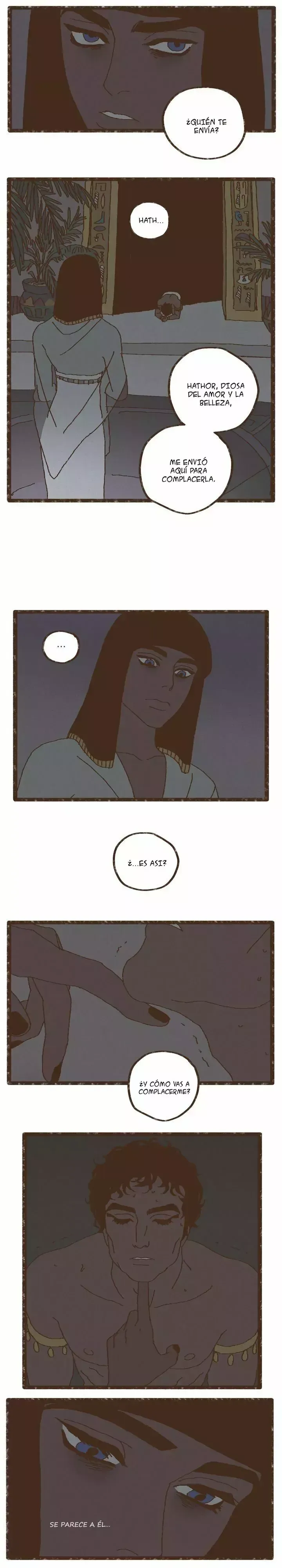 DIOSES DE EGIPTO Capítulo 84 en Línea - página 5