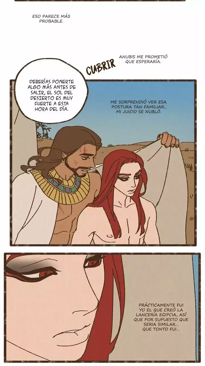 DIOSES DE EGIPTO Capítulo 88 en Línea - página 4