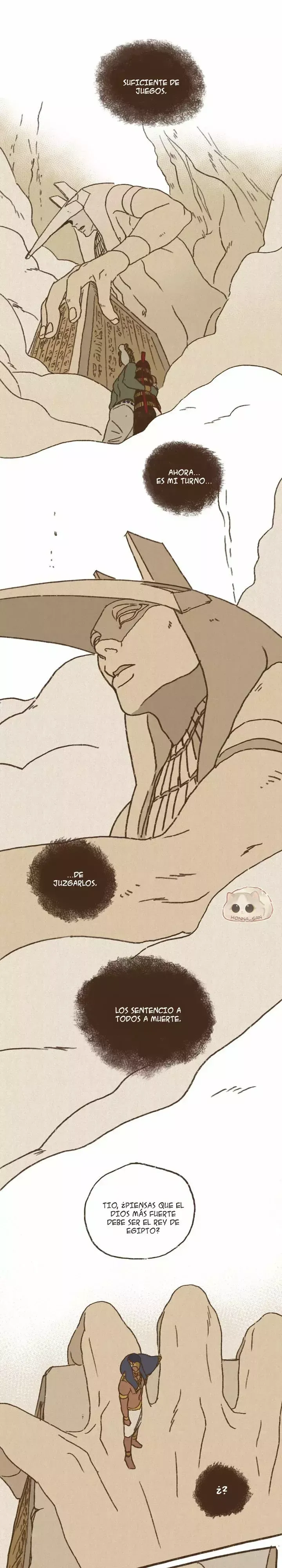 DIOSES DE EGIPTO Capítulo 9 en Línea - página 4