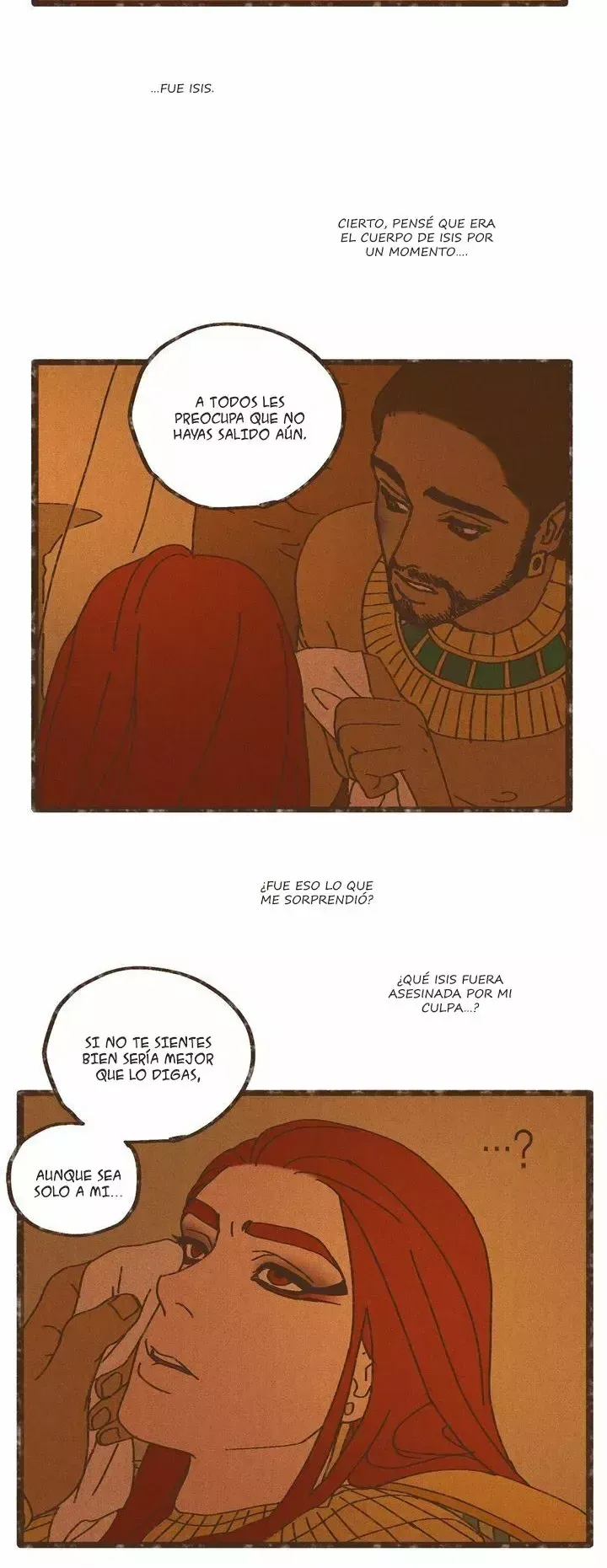 DIOSES DE EGIPTO Capítulo 91 en Línea - página 4