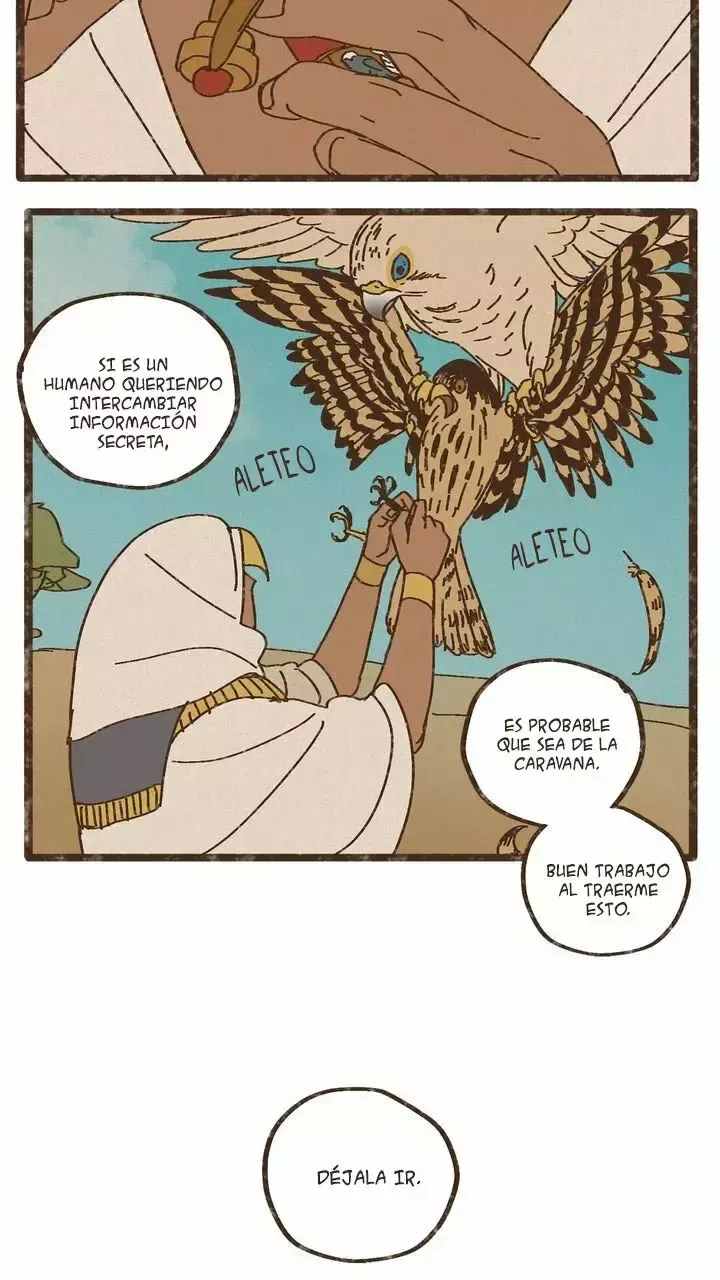 DIOSES DE EGIPTO Capítulo 92 en Línea - página 2