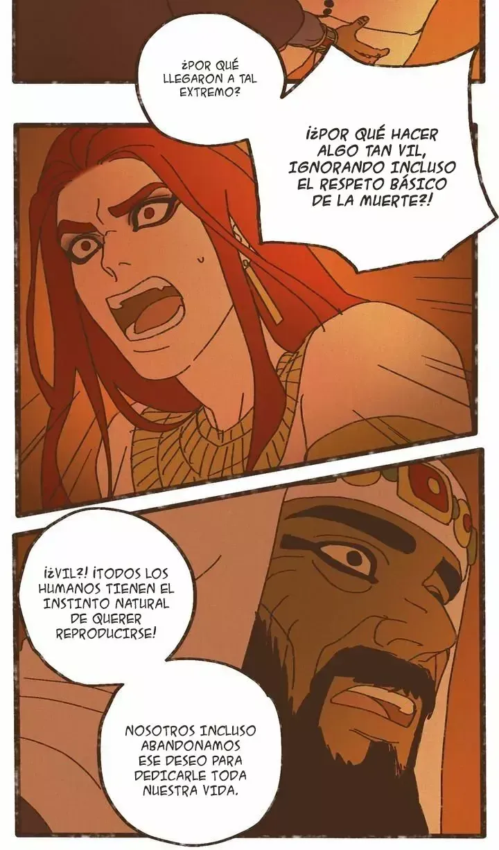 DIOSES DE EGIPTO Capítulo 93 en Línea - página 8